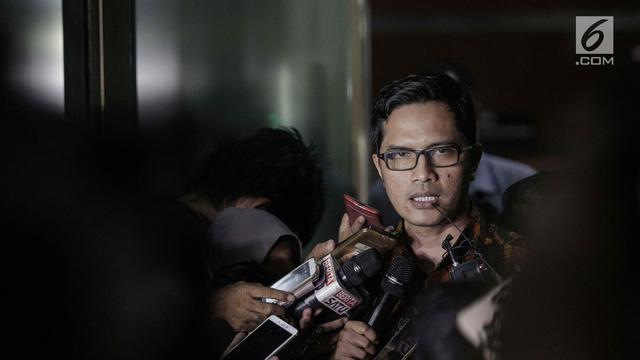 Terkait Kecelakaan Setya Novanto, KPK Angkat Bicara