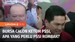 Setelah Tragedi Kanjuruhan, masih banyak rentetan peristiwa terkait sepak bola Indonesia. Di awal tahun ini saja sudah ada Indonesia gagal di Piala AFF dan yang terakhir ramai bursa Calon Ketua Umum PSSI. Apa saja yang sebenarnya harus dibenahi dalam...