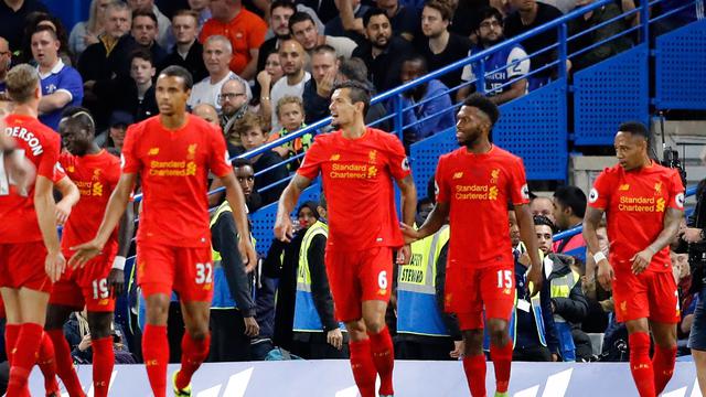 Chelsea vs Liverpool