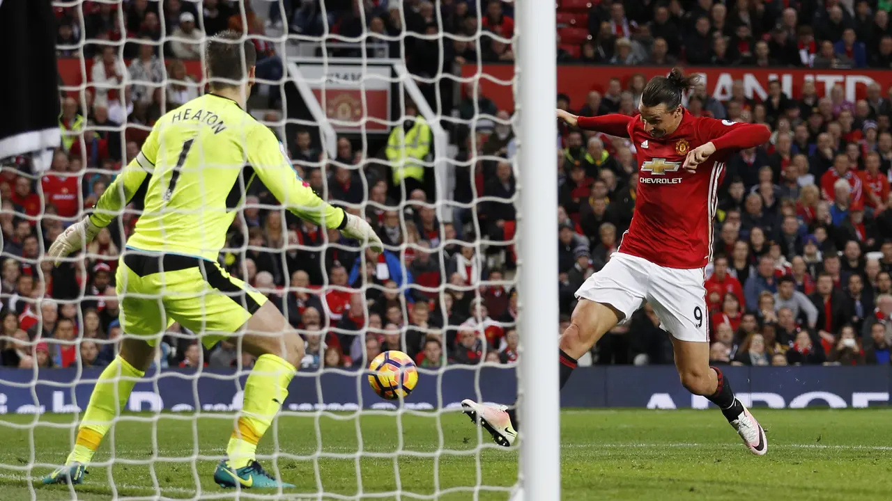 Zlatan Ibrahimovic