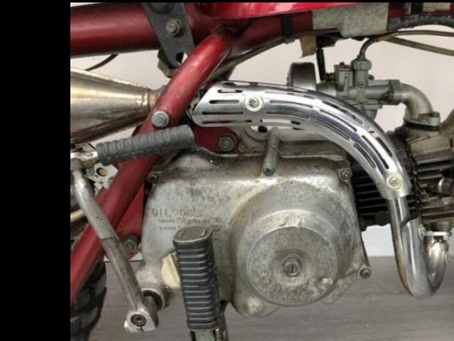 Membersihkan Blok Mesin Motor Dengan Modal Recehan Otomotif