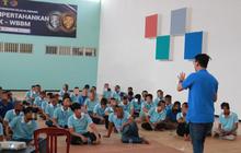 Cara Kalapas Cibinong Rehabilitasi Warga Binaan Kasus Narkoba