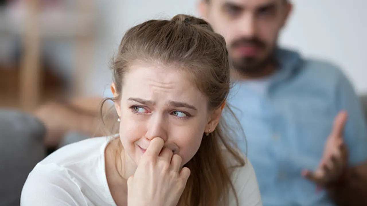 Ilustrasi Pasangan Toxic Relationship (sumber: unsplash)