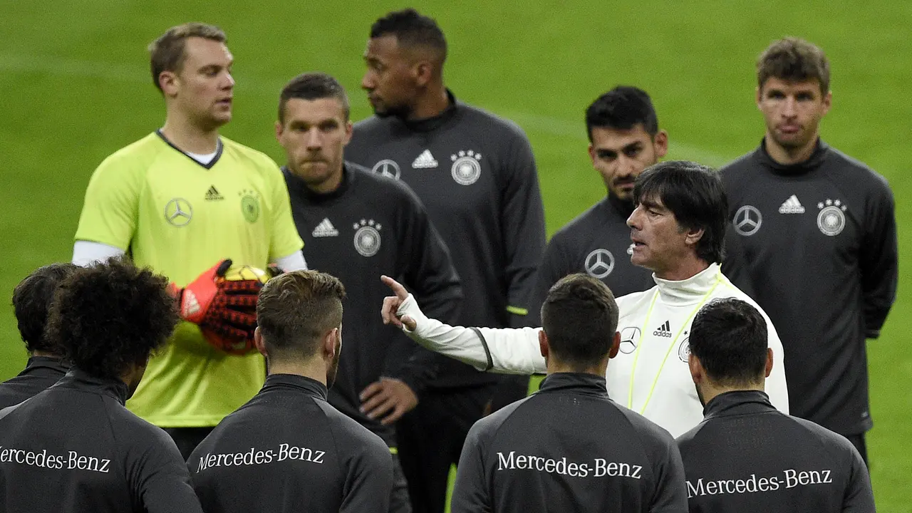 Timnas Jerman