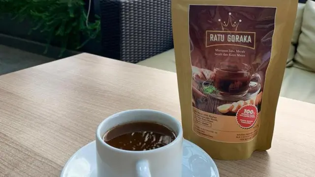 Menangkal Covid-19 dengan Minuman dari Timur Indonesia