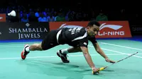 Tommy Sugiarto Belum Bisa Ikuti Jejak Sang Ayah