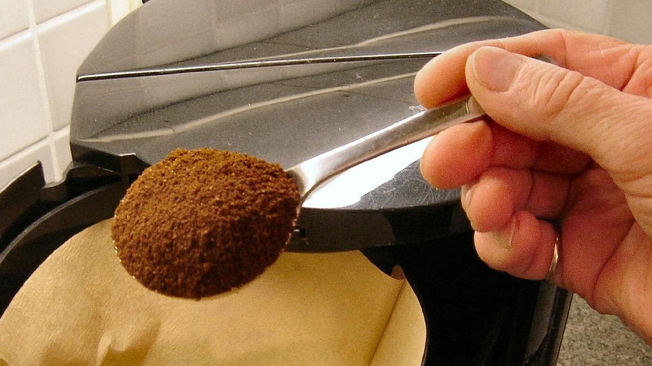 Serbuk Kopi