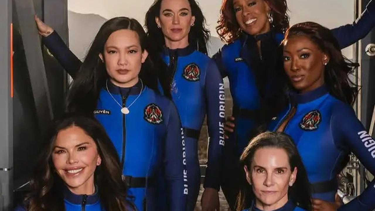 Sumber Kekayaan Katy Perry Capai Rp6,7 Triliun, Intip Perjalanan Kariernya