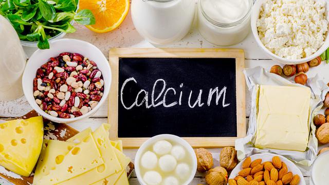 Makanan yang Mengandung Kalsium