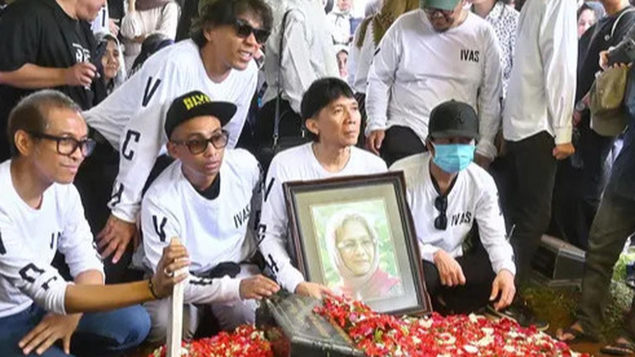 VIDEO: Bunda Iffet Meninggal Dunia, Sosok Penting Bagi Bimbim Slank dkk Lepas Jerat Narkoba