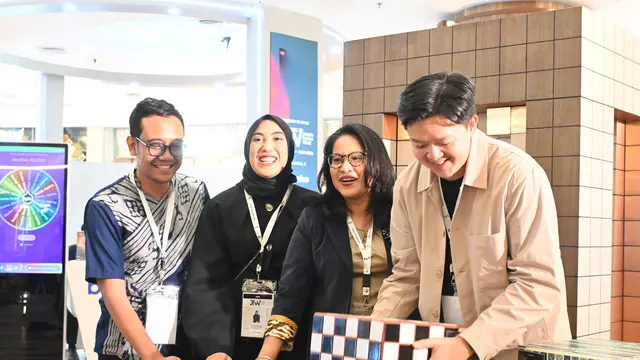 Interior Ramah Lingkungan Warnai Panggung Mode Jakarta Fashion Week 2026