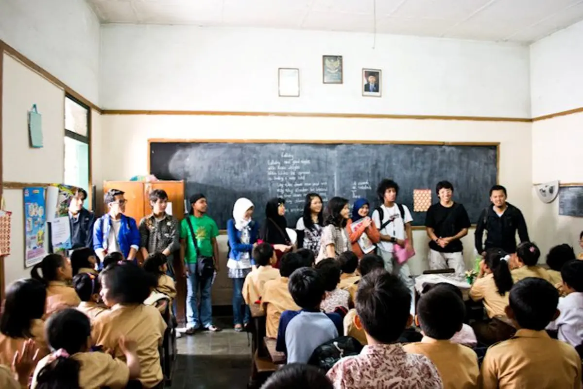 Komunitas 'Antimainstream' di Bandung
