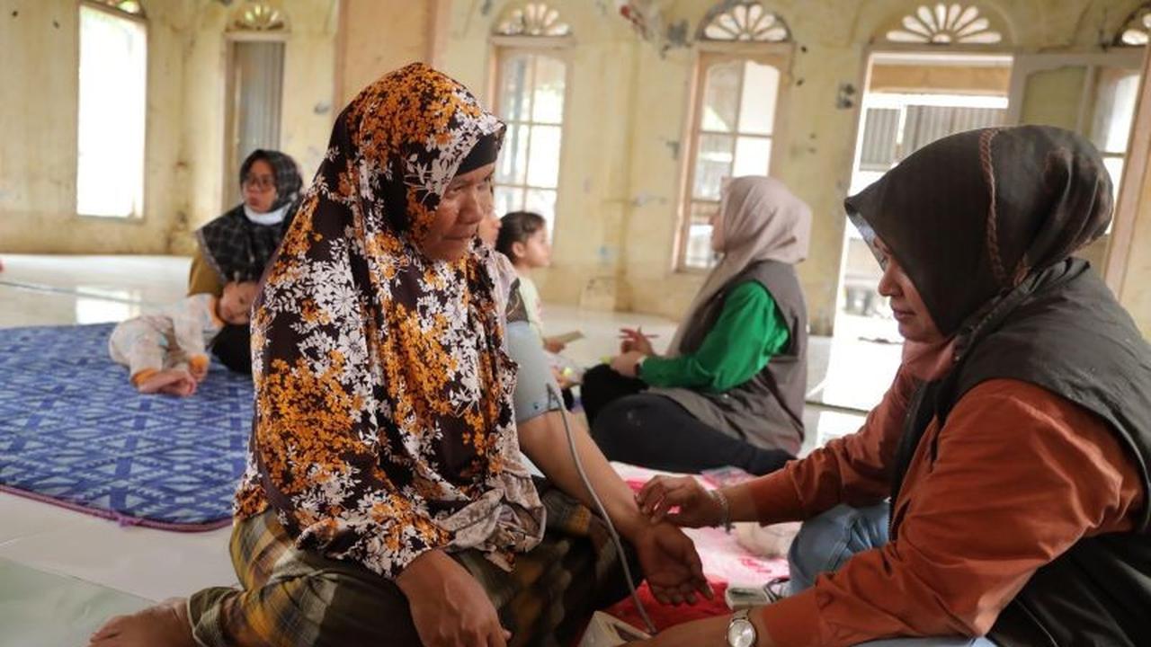 PIKABAS Bank Aceh Peduli Bencana: Hadirkan Layanan Kesehatan Spesialis di Lokasi Terdampak Banjir Aceh