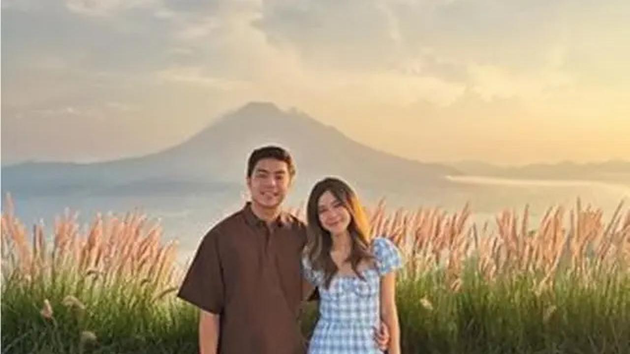 6 Potret Jessica Jane dan Kekasih di Masa Pacaran, Cinta Pertama Jadi Terakhir