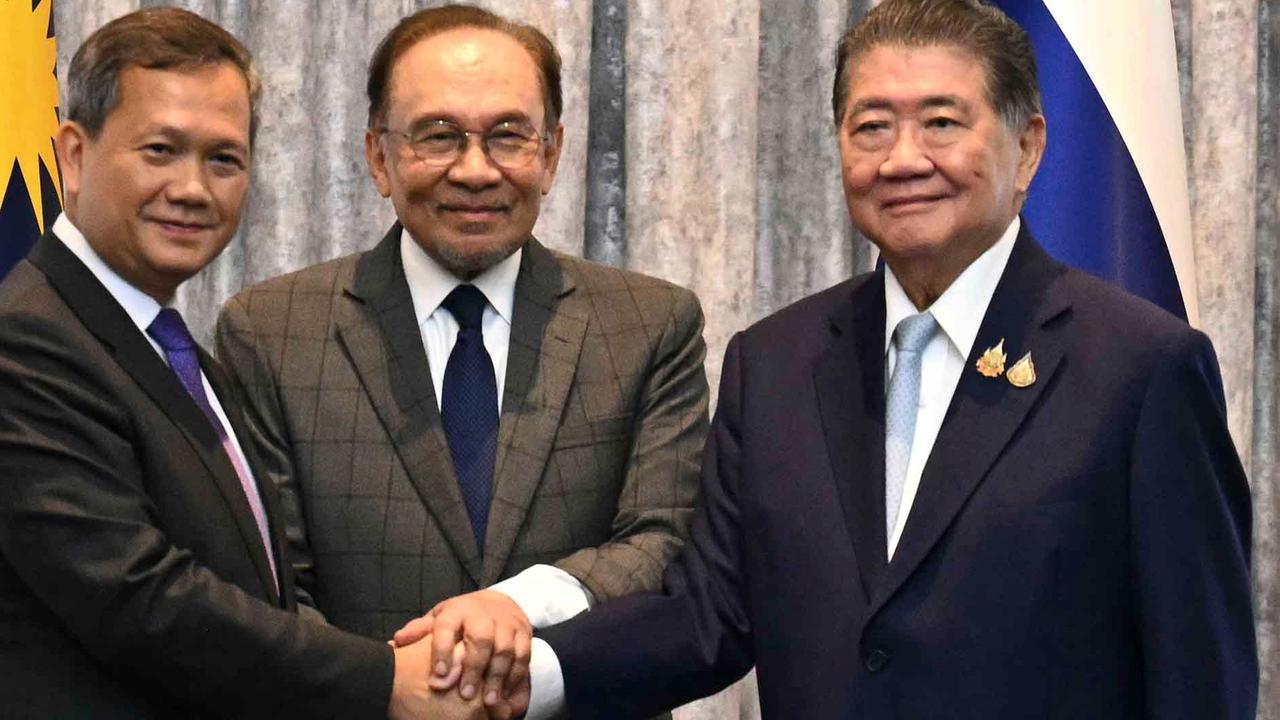 VIDEO: Kamboja dan Thailand Sepakat Gencatan Senjata Bertemu di Malaysia, Tegaskan Tanpa Syarat!