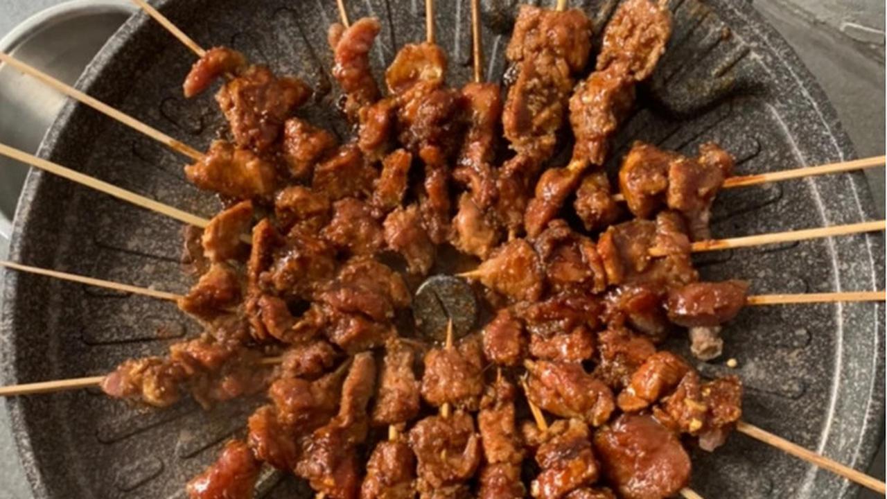 Inspirasi Menu Idul Adha: Sate Kambing Bumbu Kecap yang Mudah dan Lezat