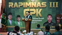 Mardiono PPP Serukan Soliditas Seluruh Kader Jelang Muktamar X