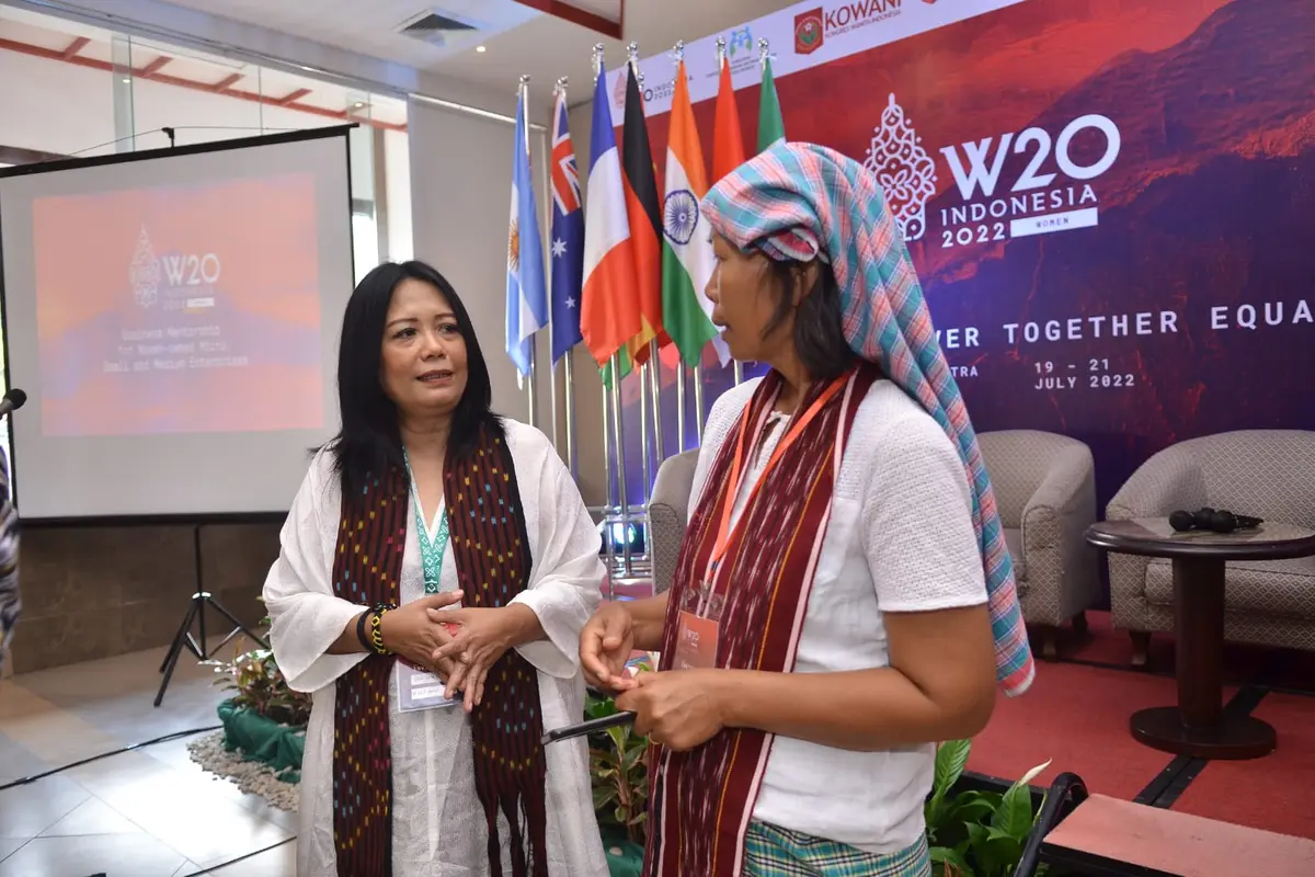 LPEI punya komitmen dorong UMKM perempuan go global
