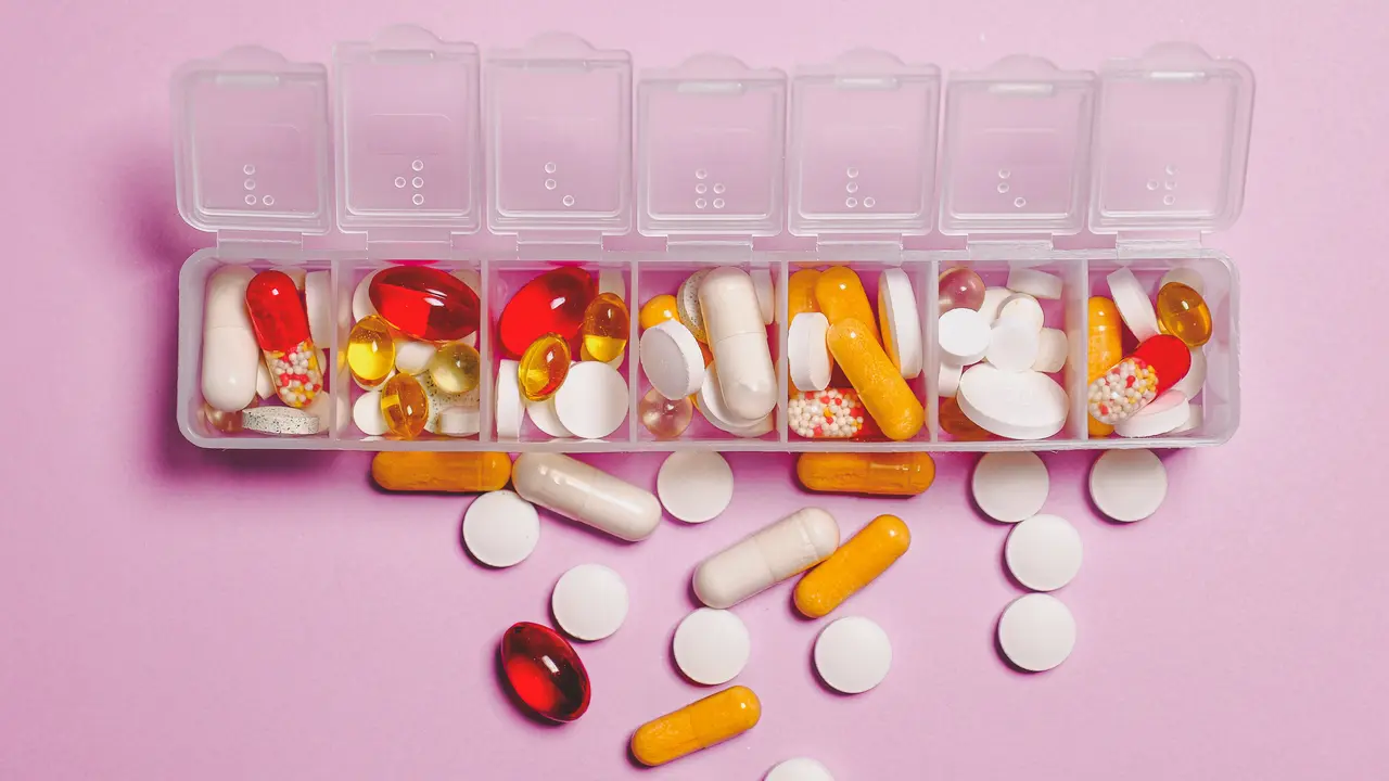 Obat dan vitamin yang bagus dikonsumsi