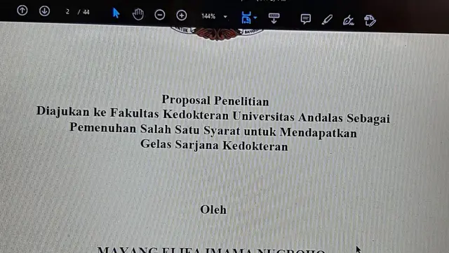 7 Tulisan Typo Ini Kocak, Bikin Mikir Dua Kali