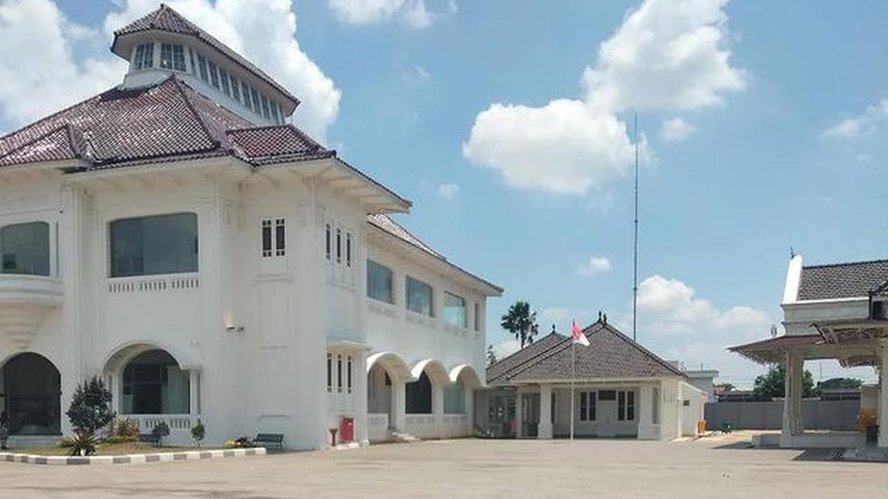 Berdiri salah satu masjid tertua di Bekasi