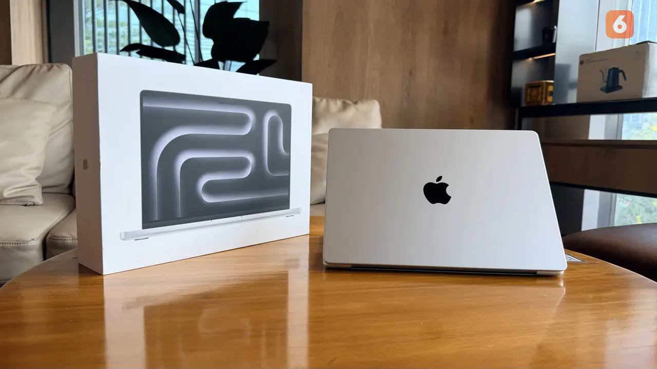 MacBook Pro M5 Pro