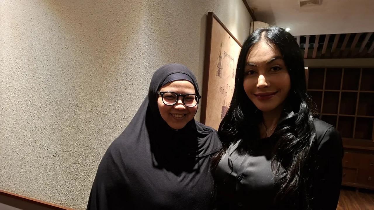Denada Happy, Aisyah Kirim Video Ucapan untuk Ressa Rizky Rossano Ulang Tahun