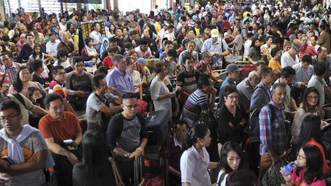Garuda Indonesia: Image kita terganggu akibat kebakaran terminal 2E