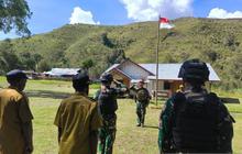 Satgas Yonif 511/DY Perkuat Komitmen ASN Lanny Jaya Cinta NKRI dalam Peringatan Hari Integrasi Papua