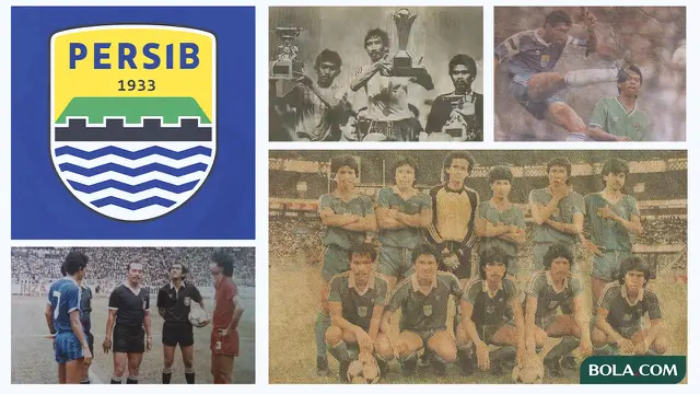 Kolase - Adeng Hudaya Persib Bandung