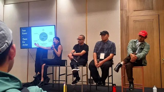  Formula Baru Industri Musik [Dok/Annisa Kharisma Dewi]