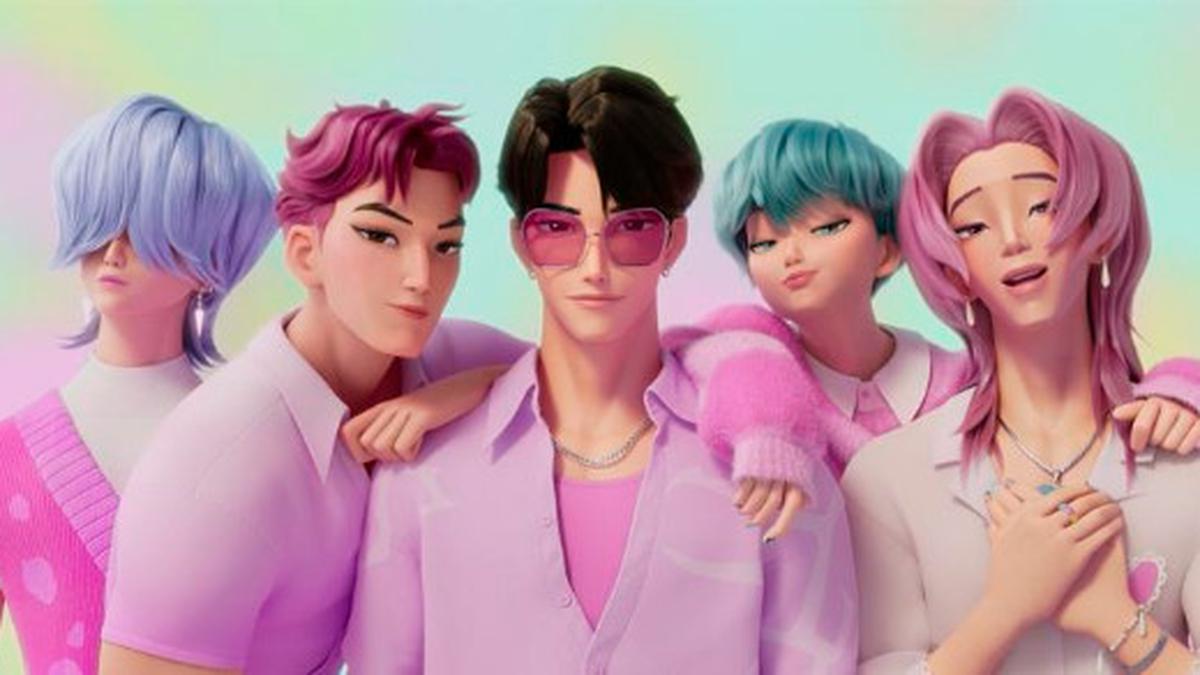 Sutradara KPop Demon Hunters Ungkap Siapa yang Menginspirasi Karakter Film Animasinya