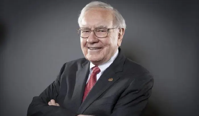 Warren Buffett, pengusaha sekaligus investor sukses Amerika Serikat (Reuters)