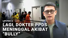 Lagi, Dokter PPDS Meninggal Akibat "Bully"