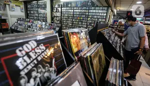 11 Rekomendasi Tempat Beli Vinyl dan Kaset Lawas di Blok M 2026, Panduan Lengkap Pemburu Rilisan Fisik