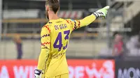 Kiper Fiorentina David De Gea. (X/Fiorentina)