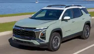 General Motors Digugat Pemilik Chevrolet dan GMC