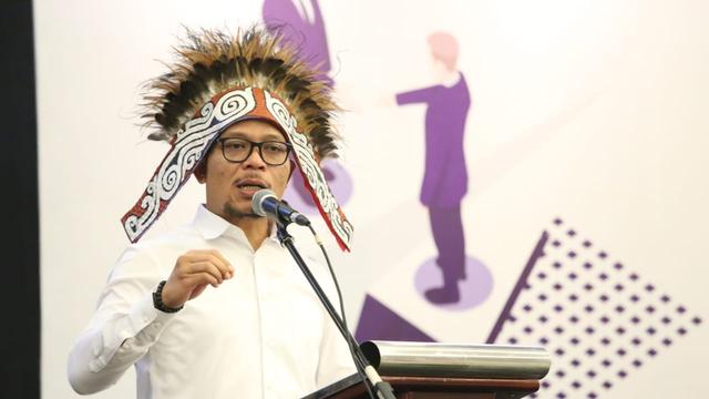 Menteri Ketenagakerjaan Hanif Dhakiri