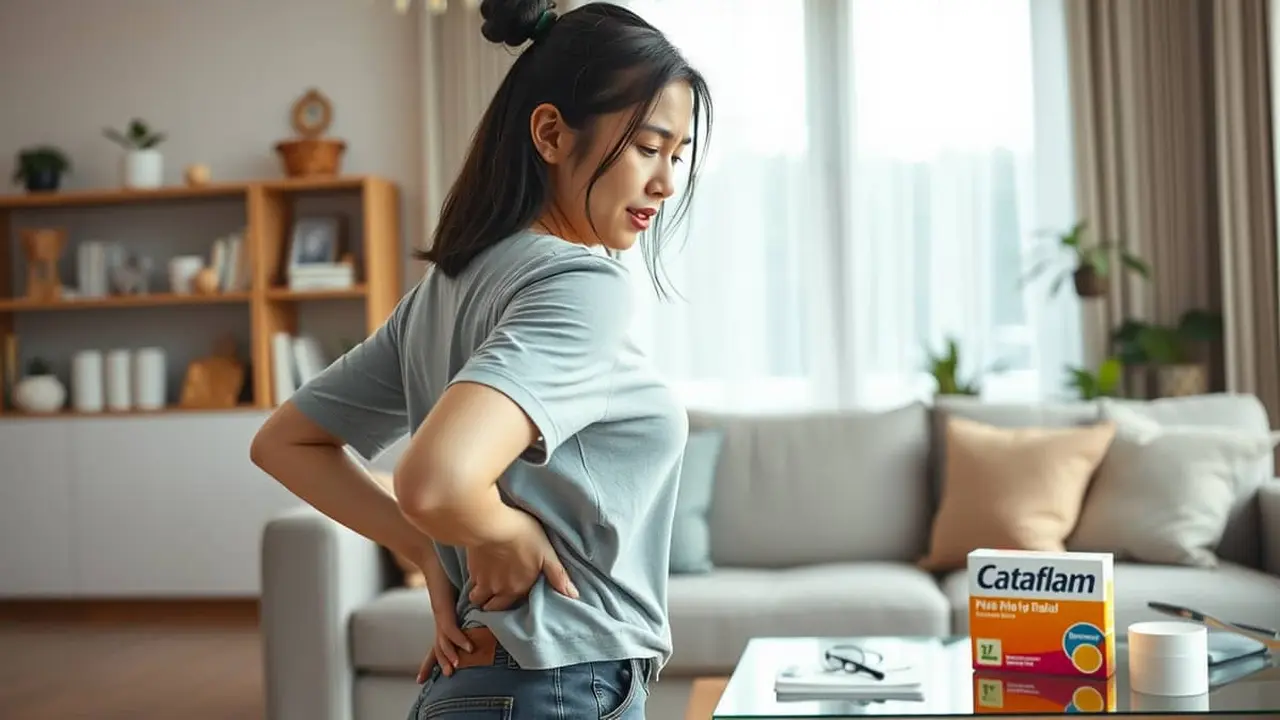 fungsi obat cataflam