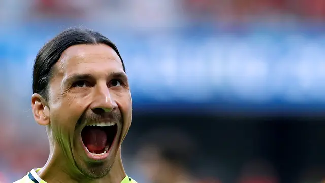 Zlatan Ibrahimovic
