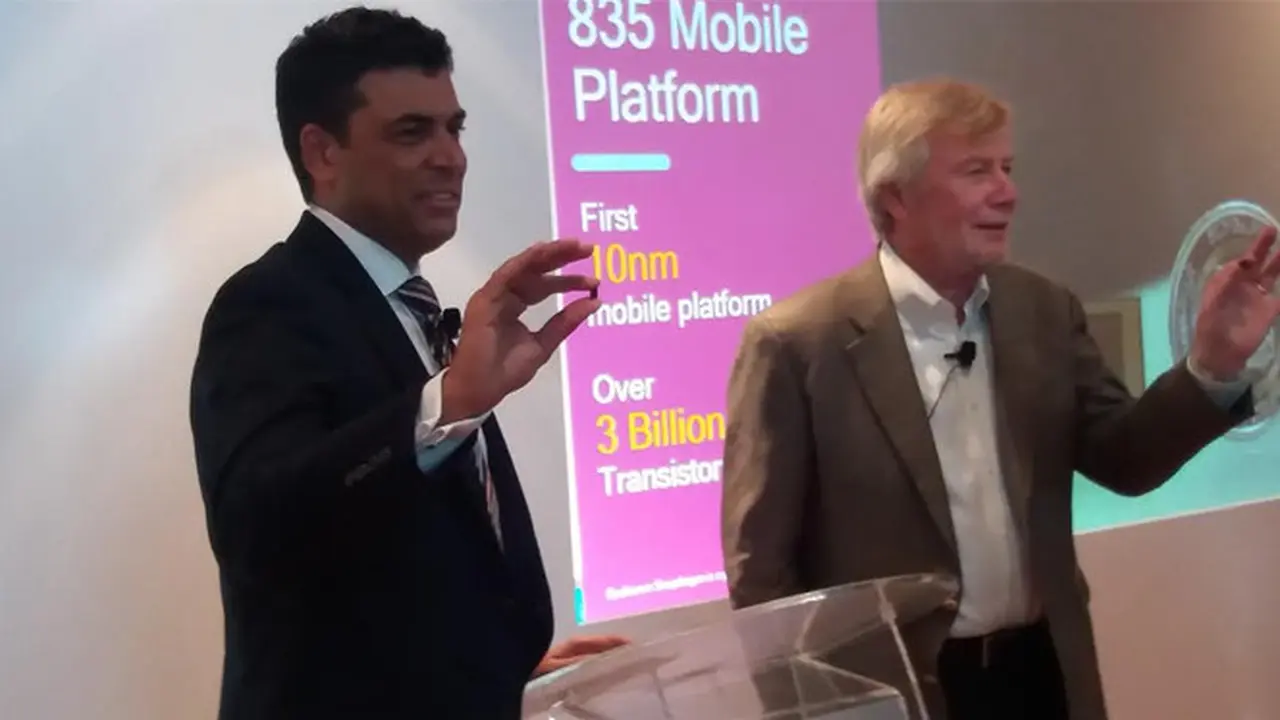 Southeast Asia Regional Head Qualcomm Technologies, Mantosh Malhotra