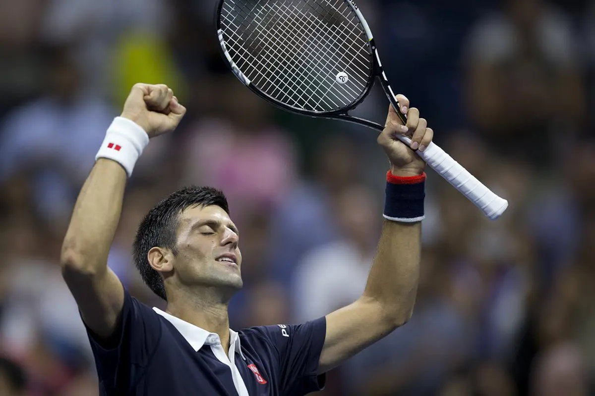 Novak Djokovic