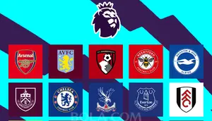 Liga Inggris - Ilustrasi Logo Klub Premier League Musim 2025-2026 (Bola.com/Adreanus Titus)