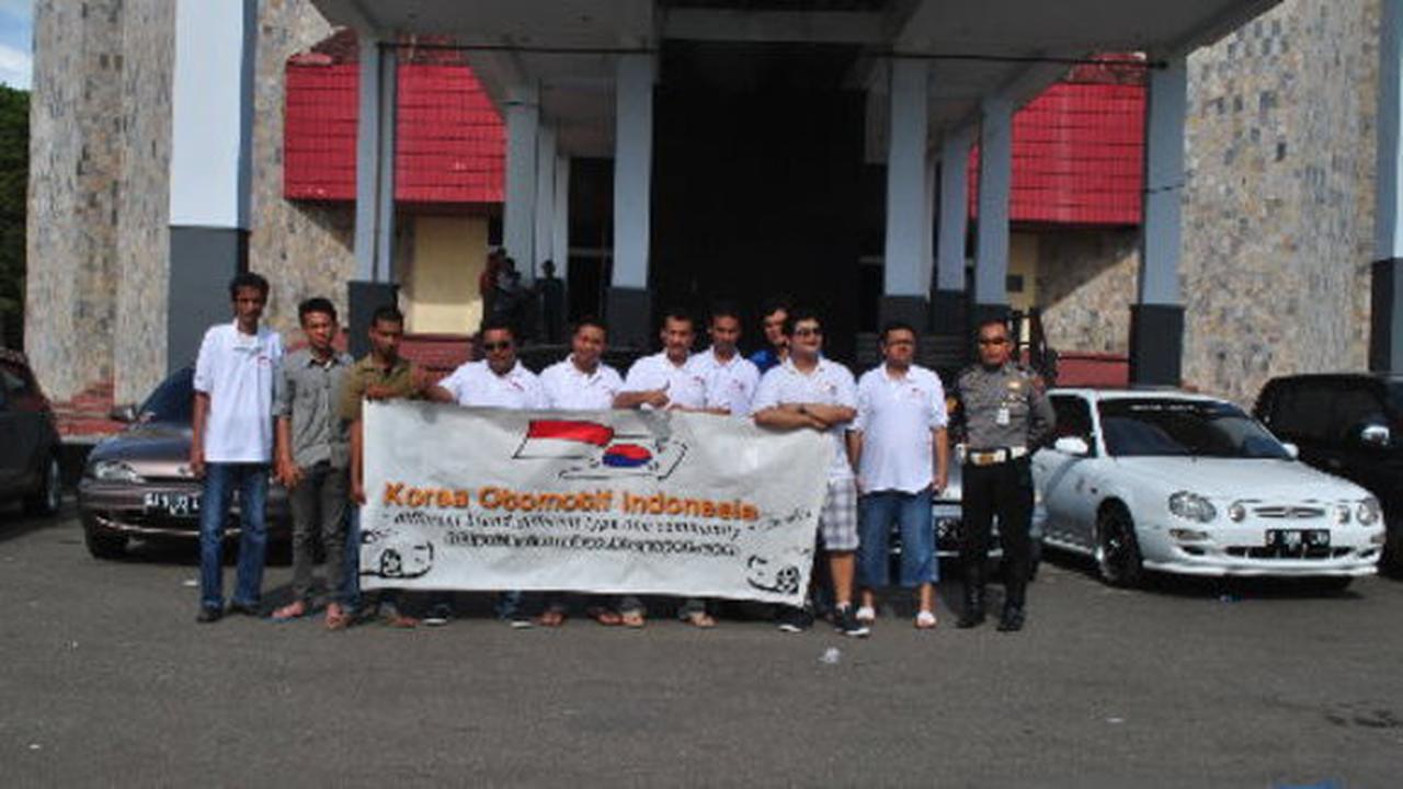 Korea Otomotif Indonesia (KOI Sumbar)