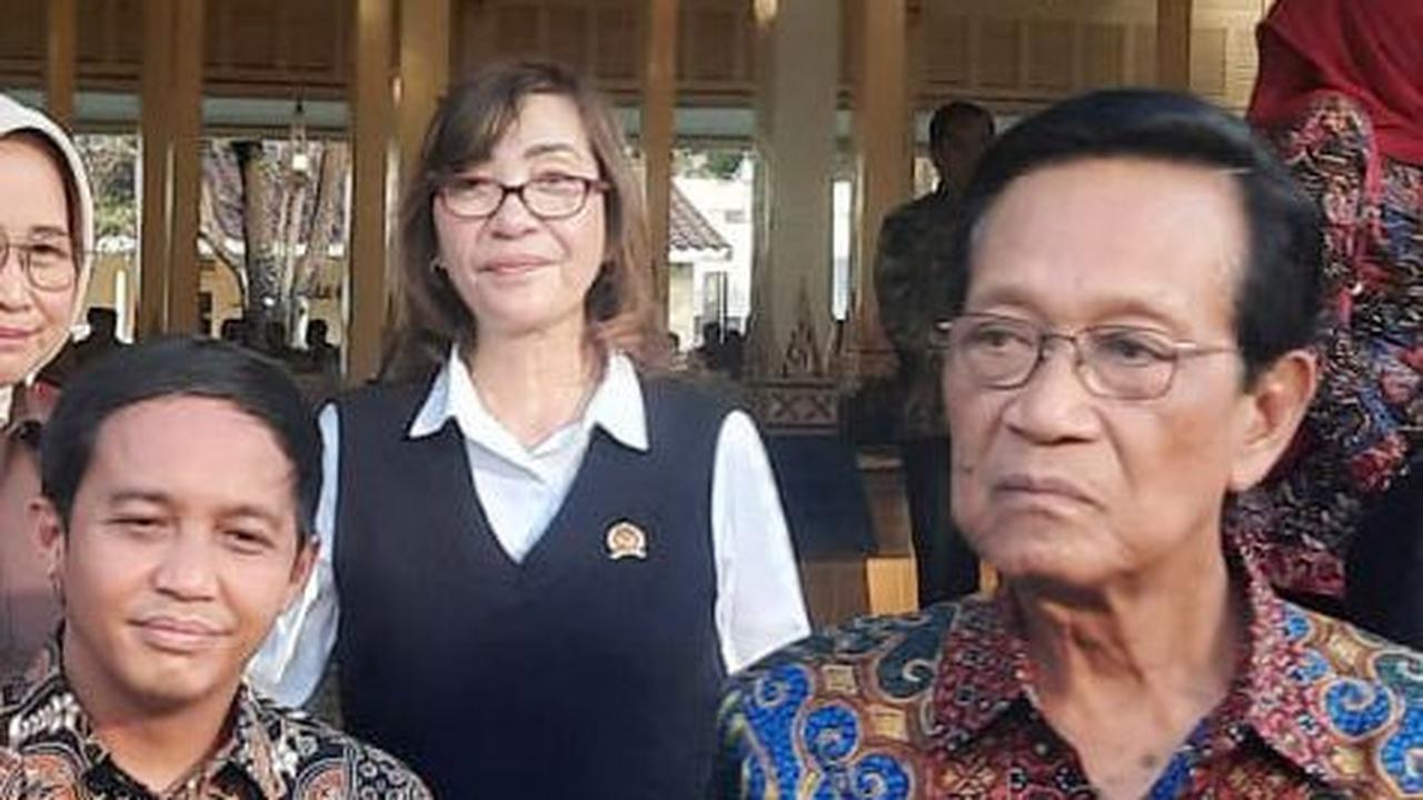 Tak Bahas Ade Armando saat Bertemu Raja Juli Antoni, Sultan HB X: Saya Tidak Tahu Dia Sekjen PSI