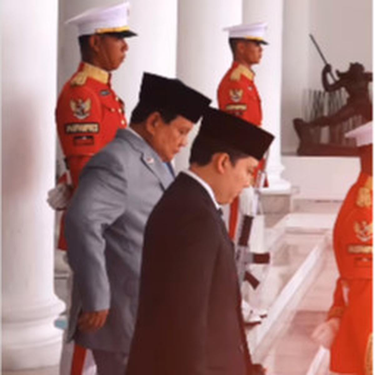 Momen Ajudan Rizky Irmansyah Gercep Pasang Badan