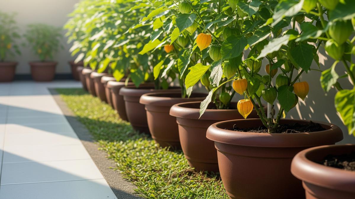 Cara Menanam Ciplukan di Pot agar Cepat Berbuah, Mudah Dipraktikkan di Rumah