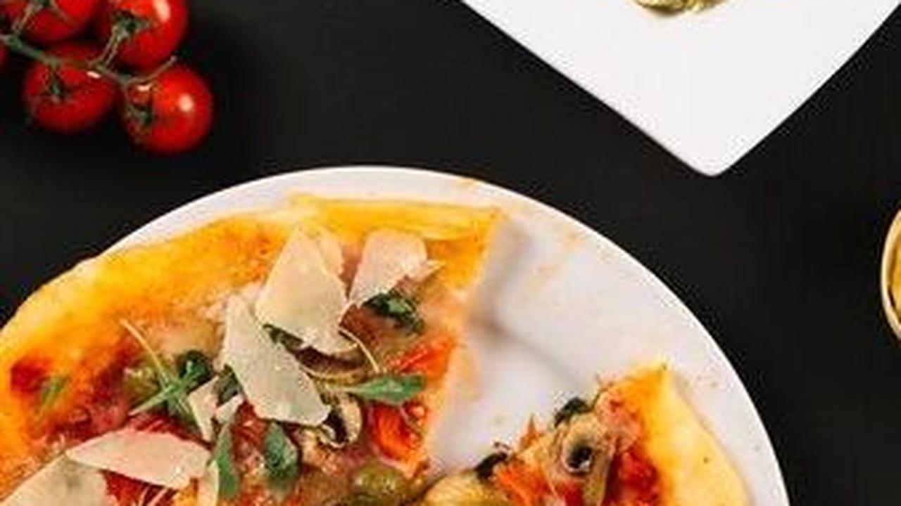 5.&nbsp;Jangan Tambahkan Apa Pun pada Pasta dan Pizza