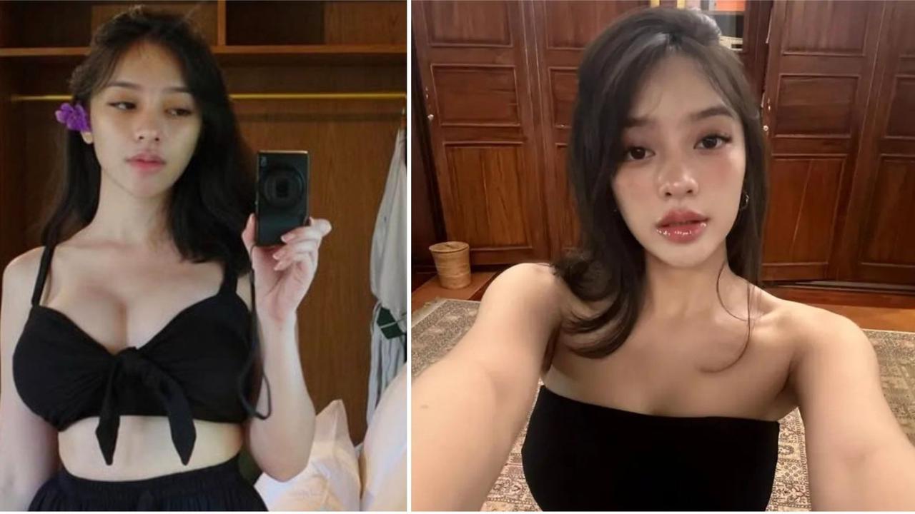 FOTO: Cantik dan Memesonanya Amanda Zahra, dari Mahasiswi Kedokteran hingga Jadi Idola Netizen