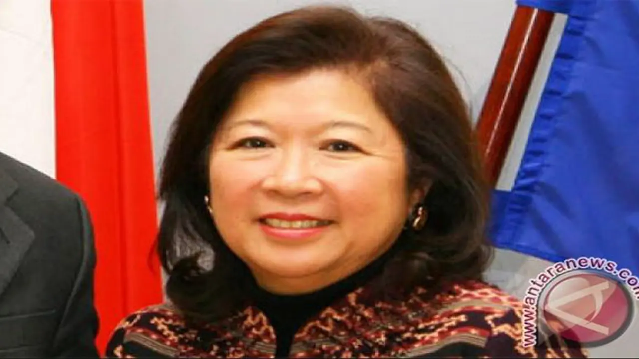 Menparekraf Mari Pangestu
